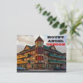 山エンジェルポストカード インビテーションポストカード (スタンド正面)