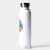 山オセオラニューハンプシャースターズムーン ウォーターボトル (左面)