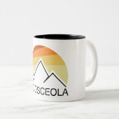 山オセオラニューハンプシャーレトロ ツートーンマグカップ (正面右)