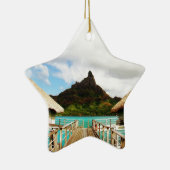 山オテマヌ セラミックオーナメント (右)