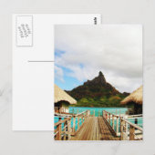 山オテマヌ ポストカード (正面/裏面)