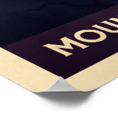 山オリンパスギリシャV04 ポスター (角)