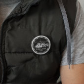 山カイラシュ – 集団リンポチェチベット 缶バッジ