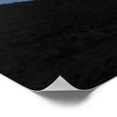 山カイラッシュポスター ポスター (角)