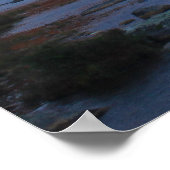 山カタヒンサンライズ ポスター (角)