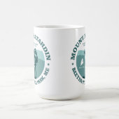 山カターディン コーヒーマグカップ (中央)