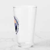 山カターディン(rd2) タンブラーグラス (左)