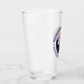 山カターディン(rd2) タンブラーグラス (右)