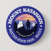 山カターディン(rd2) 缶バッジ (正面)