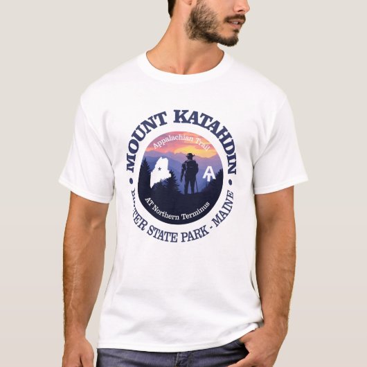山カターディン(rd2) tシャツ (正面)