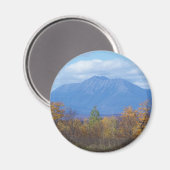 山カターディンStacyvilleより マグネット (正面/裏面)