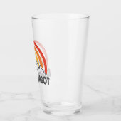 山カボットニューハンプシャー タンブラーグラス (左)