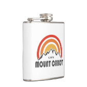 山カボットニューハンプシャー フラスク (右)