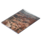 山カラフル ノートブック (左側)