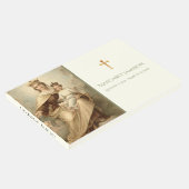 山カルメルヴァージンメアリ葬儀記念館 ゲストブック (コーナー)