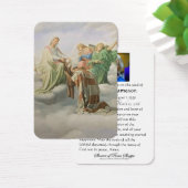 山カーメル葬儀記念ホーリーカード (デスク)