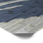 山ガード ポスター (角)