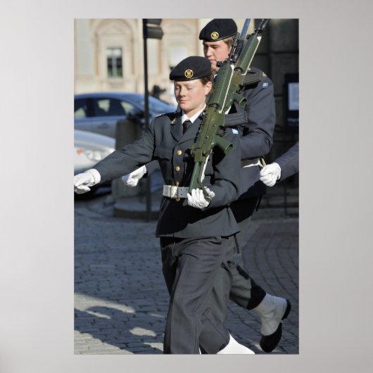 山ガード ポスター (正面)