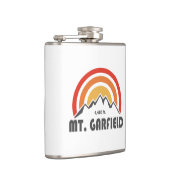山ガーフィールドニューハンプシャー フラスク (右)