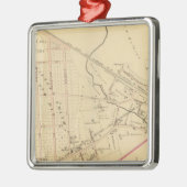 山キスコ、ニューヨーク メタルオーナメント (左)