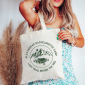 山キャンプウィークエンドハッチャケパーティ トートバッグ