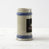 山キャンプ ビールジョッキ (中央)