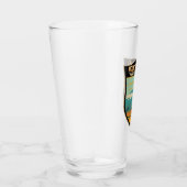 山キリマンジャロタンザニアアフリカヴィンテージ タンブラーグラス (右)