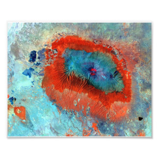 山キリマンジャロ，タンザニア フォトプリント           