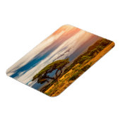 山キリマンジャロ | Amboseli，ケニア マグネット (左側)