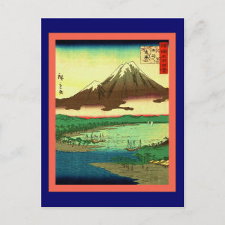 山クラン ポストカード