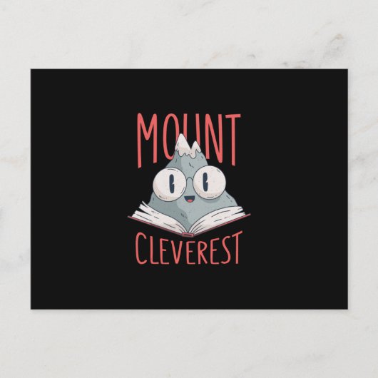山クレベレスト ポストカード (正面)