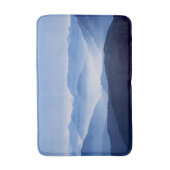 山クール峠 バスマット (正面縦)