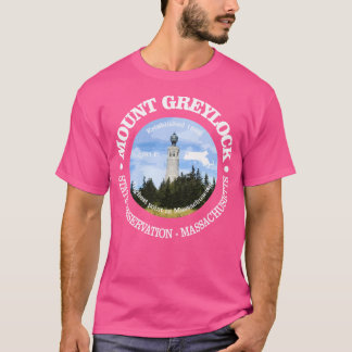 山グレイロック州予約 Tシャツ