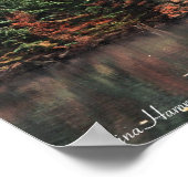 山グレイロック ポスター (角)