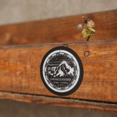 山グログロックナー – チロルオーストリアアルプス ラウンドシール