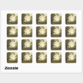 山ケネディ、郡ウィクロー、アイルランド、1785 (油) スクエアシール (シート)