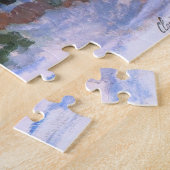 山コルサスノルウェーモネファインアート ジグソーパズル (側面)