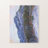 山コルサスノルウェーモネファインアート ジグソーパズル (縦)