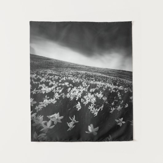 山ゴリカの水仙、スロベニア タペストリー (正面)