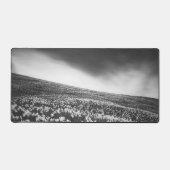 山ゴリカの水仙、スロベニア デスクマット (正面)