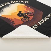 山サイクリングは中毒性が強い シェルパブランケット (3/4)