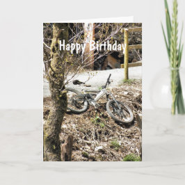 山サイクリング カード