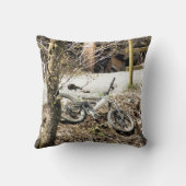 山サイクリング クッション (裏面)