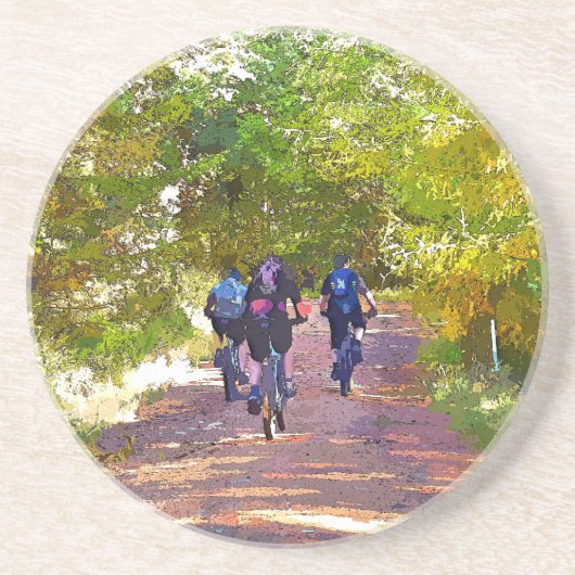 山サイクリング コースター (正面)