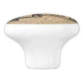 山サイクリング セラミックノブ (側面)