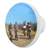 山サイクリング セラミックノブ (右)