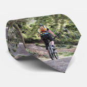 山サイクリング ネクタイ (ロール)
