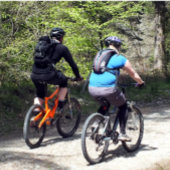 山サイクリング フォトブロック