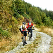 山サイクリング プランナー手帳