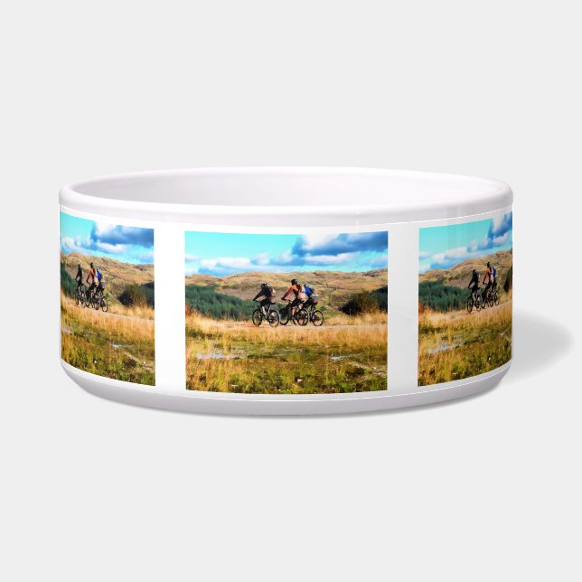 山サイクリング ボウル (正面)